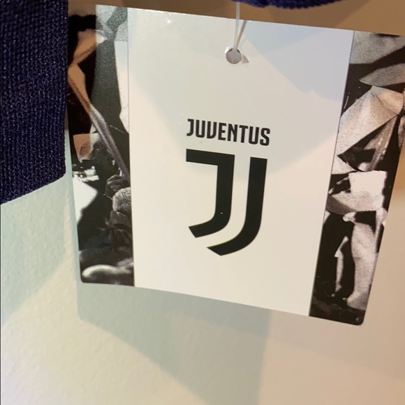NEW Juventus FC Men’s Soccer Track Jacket - Picture 3 of 7